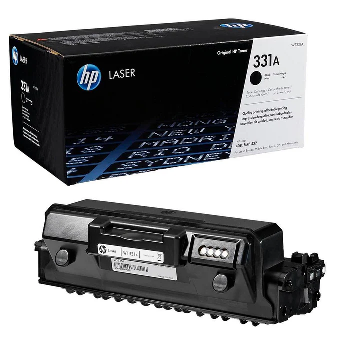 HP Black Toner Cartridge W1331A